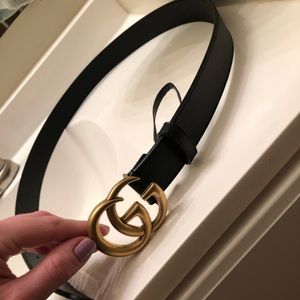 Authentic Gucci belt